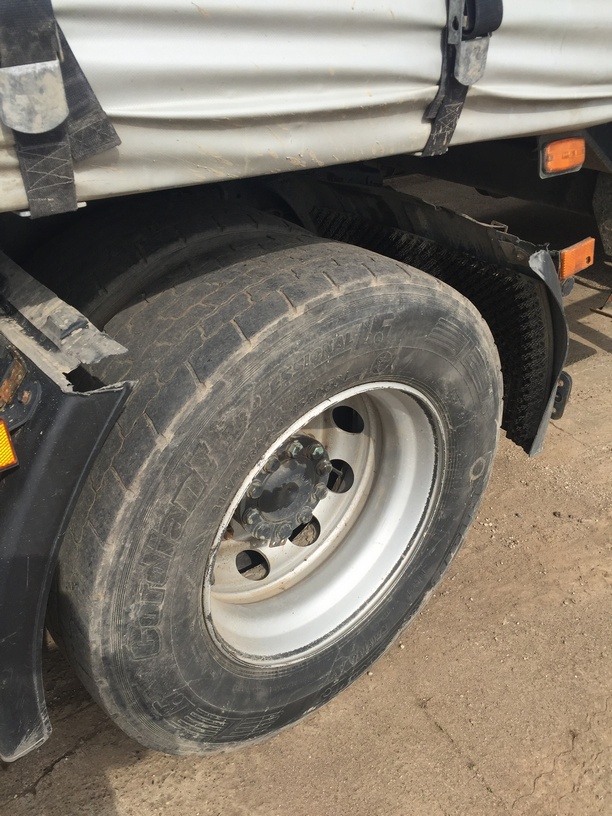 Седельный тягач КАМАЗ 5490-892-DC (газодизель) 2019 г. - фото 8