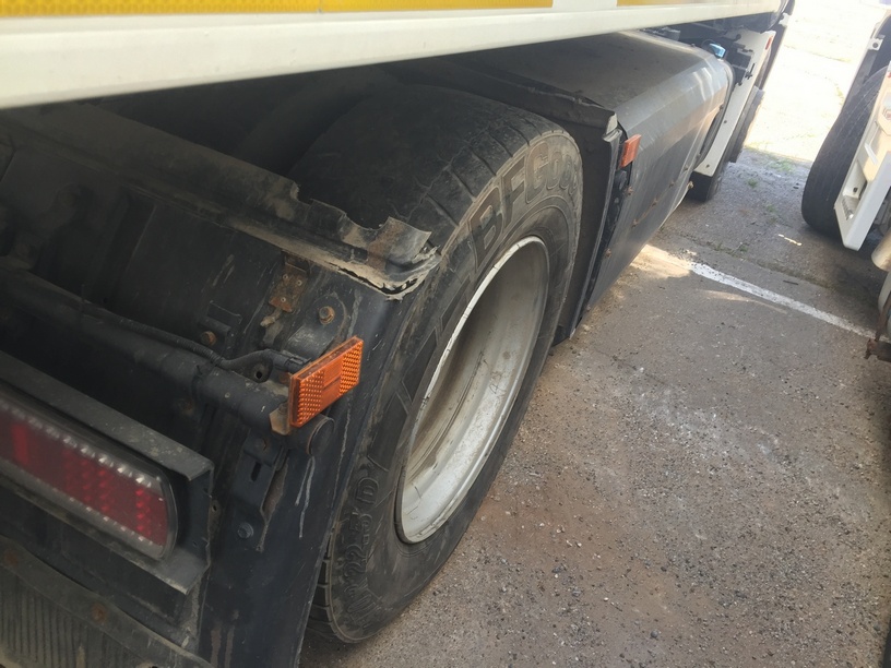 Седельный тягач КАМАЗ 5490-892-DC (газодизель) 2019 г. - фото 5