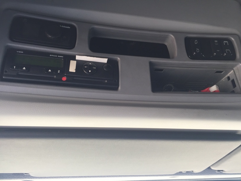 Седельный тягач КАМАЗ 5490-892-DC (газодизель) 2019 г. - фото 10