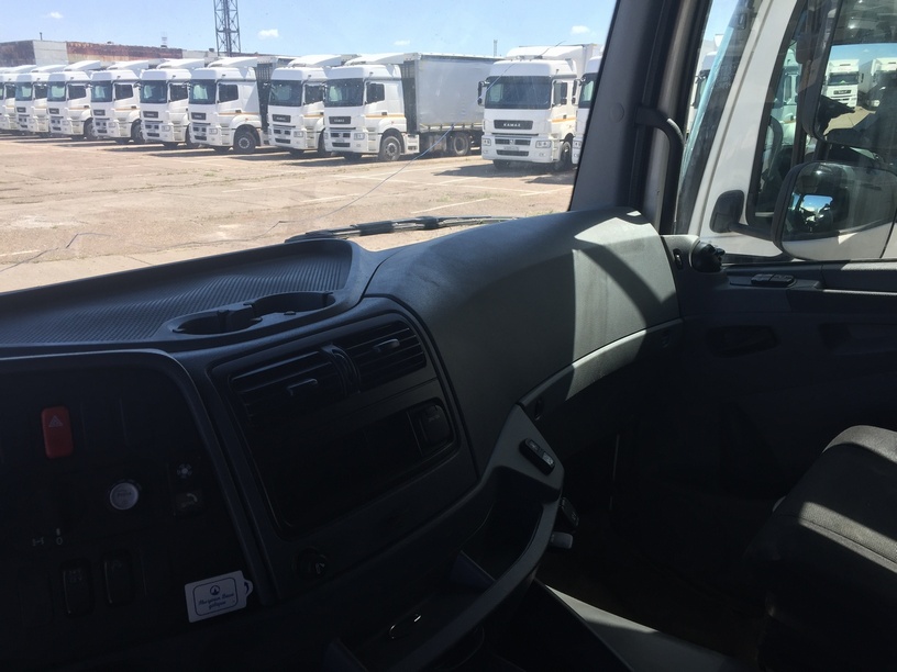 Седельный тягач КАМАЗ 5490-892-DC (газодизель) 2019 г. - фото 11