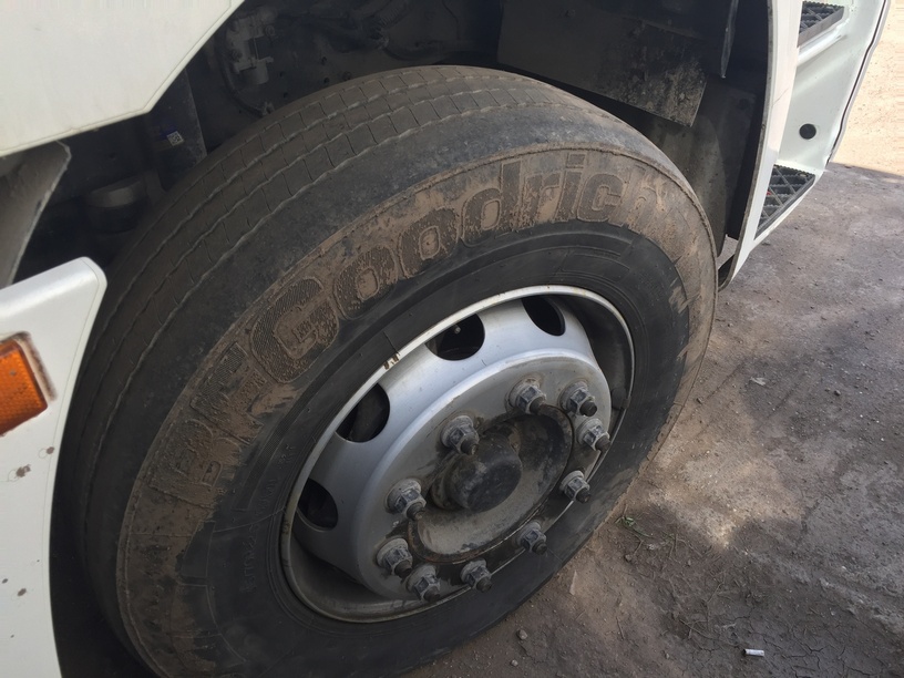 Седельный тягач КАМАЗ 5490-892-DC (газодизель) 2019 г. - фото 7