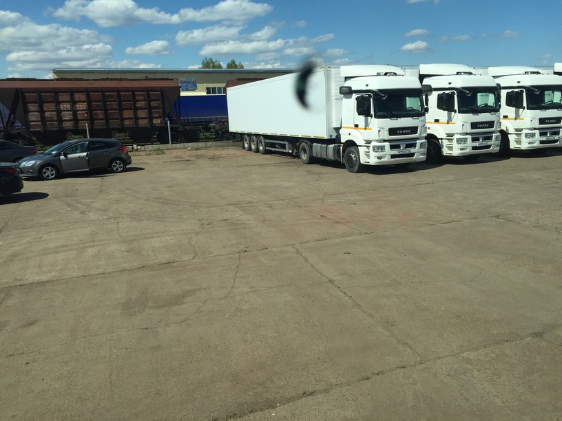 Седельный тягач КАМАЗ 5490-892-DC (газодизель) 2019 г. - фото 12