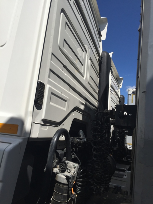 Седельный тягач КАМАЗ 5490-892-DC (газодизель) 2019 г. - фото 15