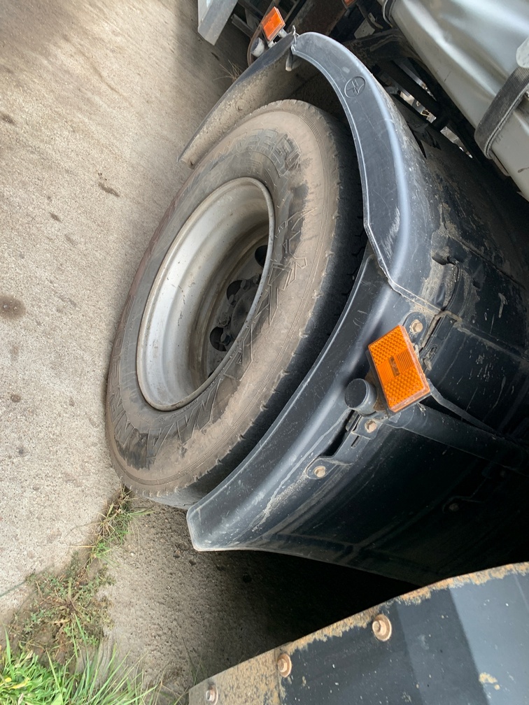 Седельный тягач КАМАЗ 5490-892-DC (газодизель) 2019 г. - фото 6