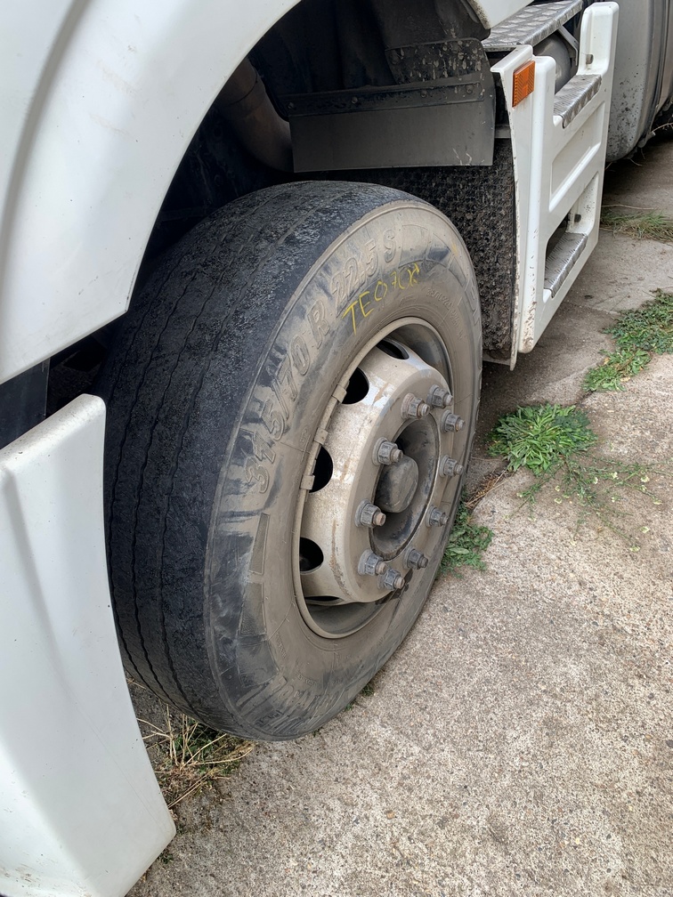 Седельный тягач КАМАЗ 5490-892-DC (газодизель) 2019 г. - фото 8