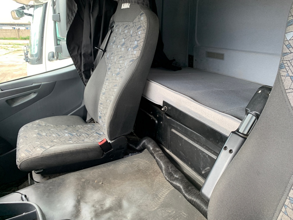 Седельный тягач КАМАЗ 5490-892-DC (газодизель) 2019 г. - фото 13