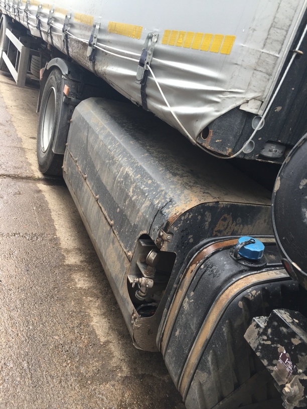 Седельный тягач КАМАЗ 5490-892-DC (газодизель) 2019 г. - фото 6