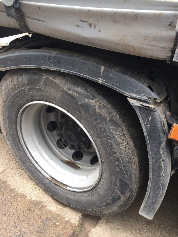 Седельный тягач КАМАЗ 5490-892-DC (газодизель) 2019 г. - фото 8