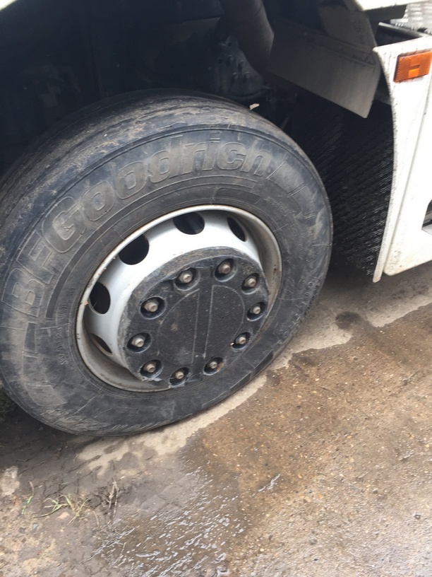 Седельный тягач КАМАЗ 5490-892-DC (газодизель) 2019 г. - фото 9