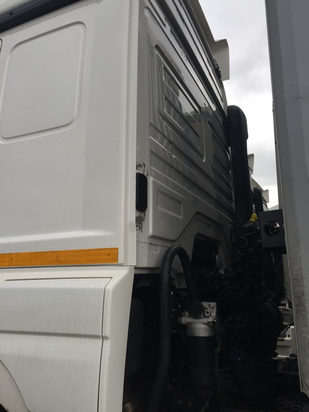 Седельный тягач КАМАЗ 5490-892-DC (газодизель) 2019 г. - фото 9