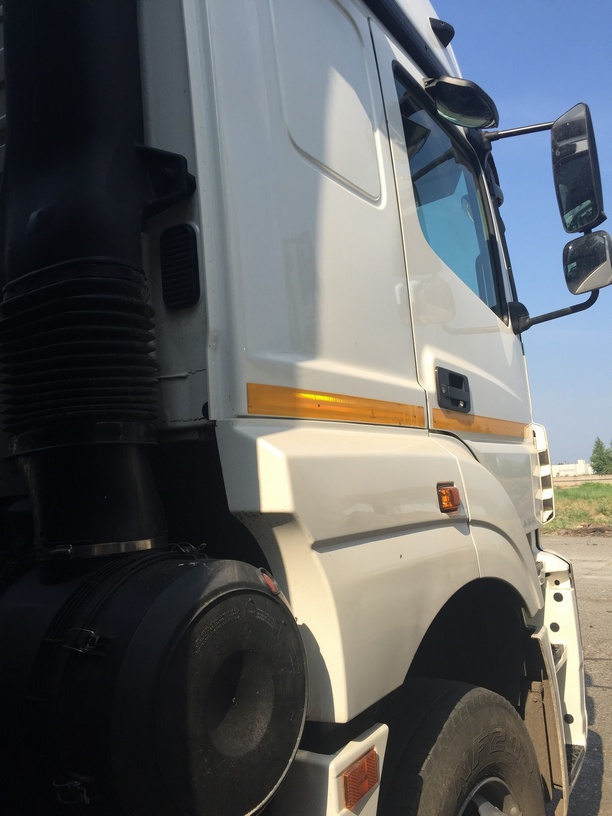 Седельный тягач КАМАЗ 5490-892-DC (газодизель) 2019 г. - фото 5