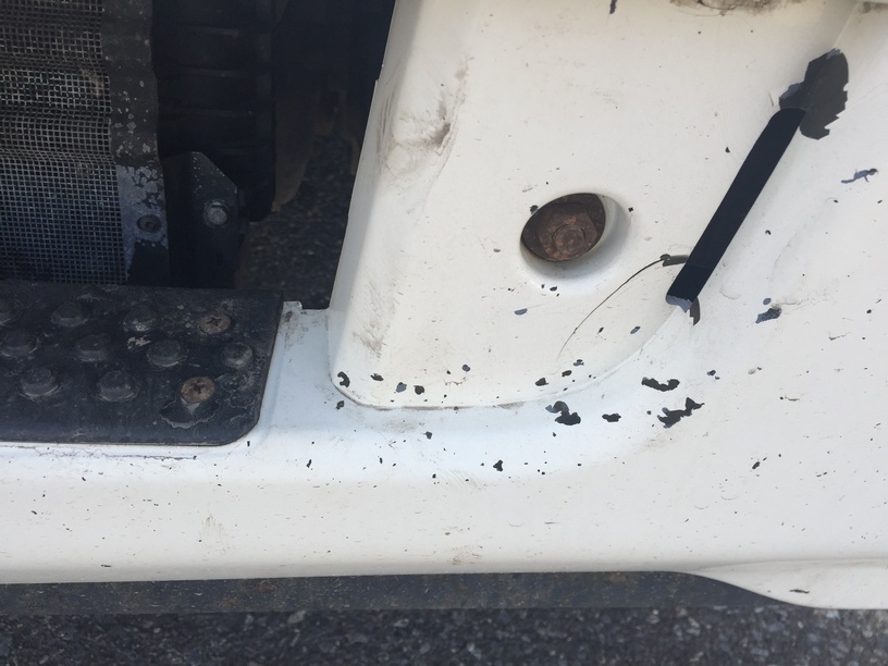 Седельный тягач КАМАЗ 5490-892-DC (газодизель) 2019 г. - фото 8