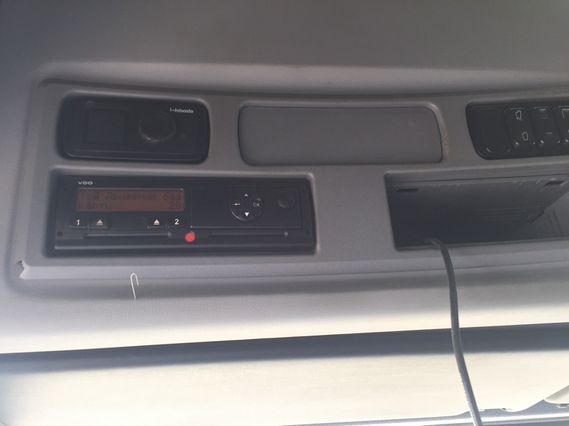 Седельный тягач КАМАЗ 5490-892-DC (газодизель) 2019 г. - фото 13