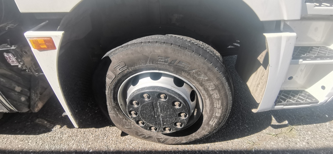 Седельный тягач КАМАЗ 5490-892-DC (газодизель) 2019 г. - фото 3