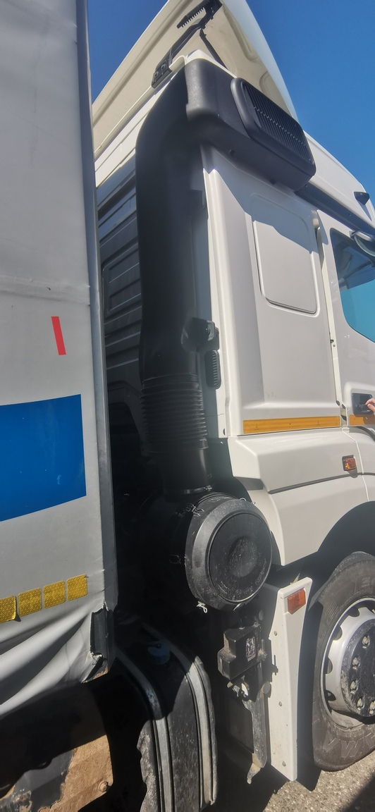 Седельный тягач КАМАЗ 5490-892-DC (газодизель) 2019 г. - фото 9