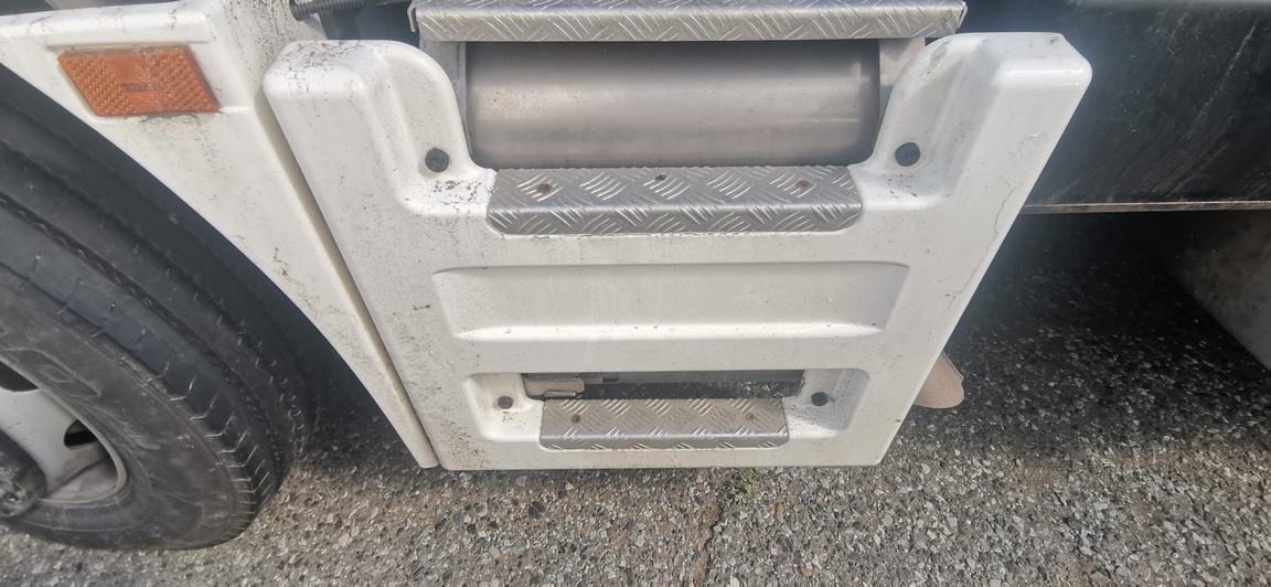 Седельный тягач КАМАЗ 5490-892-DC (газодизель) 2019 г. - фото 18