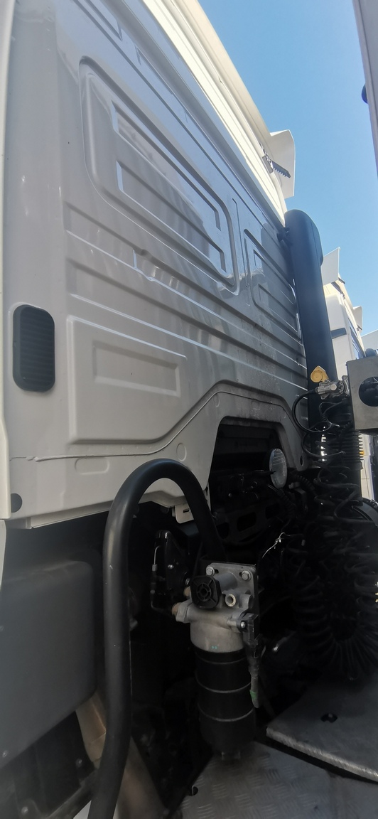 Седельный тягач КАМАЗ 5490-892-DC (газодизель) 2019 г. - фото 20