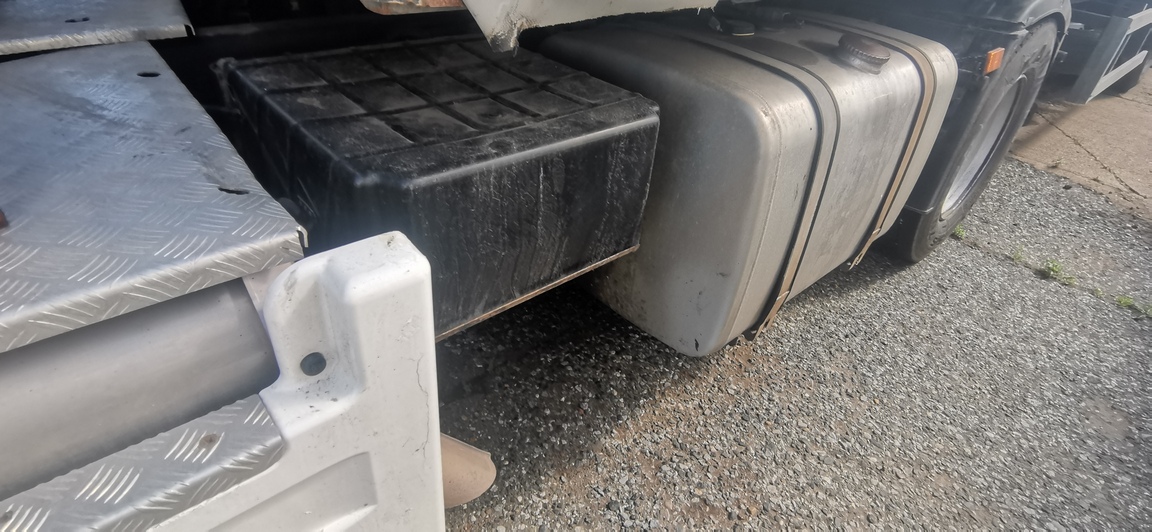 Седельный тягач КАМАЗ 5490-892-DC (газодизель) 2019 г. - фото 21