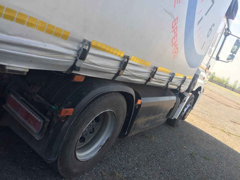 Седельный тягач КАМАЗ 5490-892-DC (газодизель) 2019 г. - фото 3