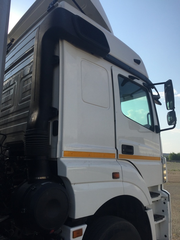 Седельный тягач КАМАЗ 5490-892-DC (газодизель) 2019 г. - фото 4