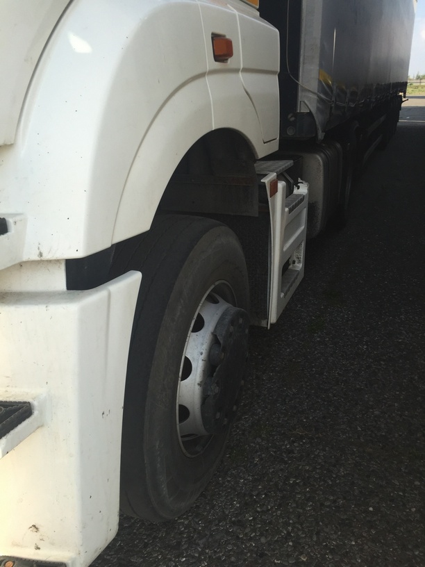 Седельный тягач КАМАЗ 5490-892-DC (газодизель) 2019 г. - фото 8