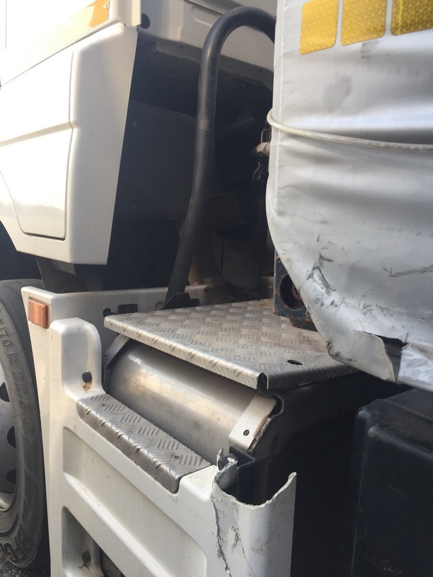 Седельный тягач КАМАЗ 5490-892-DC (газодизель) 2019 г. - фото 9