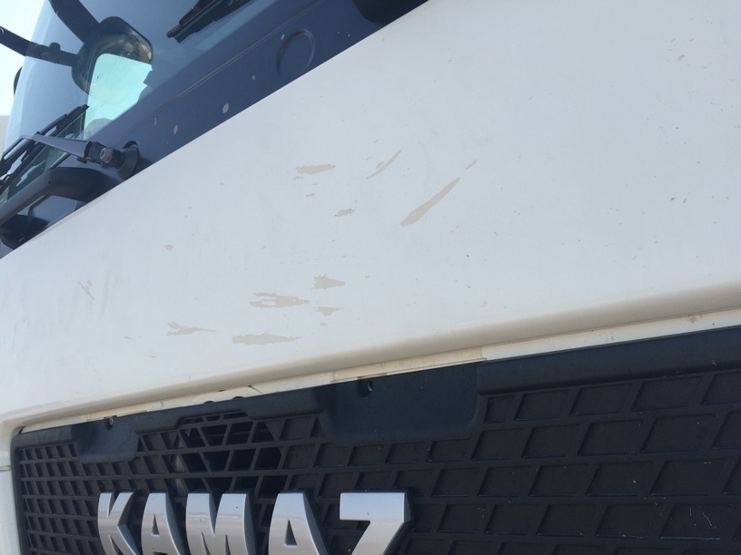 Седельный тягач КАМАЗ 5490-892-DC (газодизель) 2019 г. - фото 8