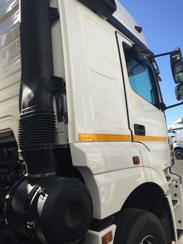 Седельный тягач КАМАЗ 5490-892-DC (газодизель) 2019 г. - фото 4