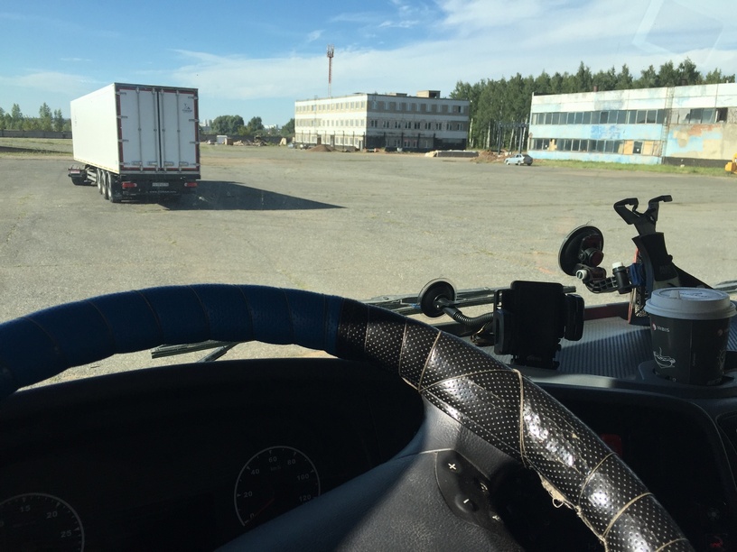 Седельный тягач КАМАЗ 5490-892-DC (газодизель) 2019 г. - фото 9