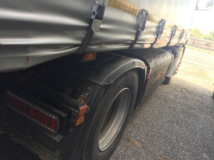 Седельный тягач КАМАЗ 5490-892-DC (газодизель) 2019 г. - фото 3