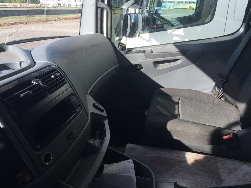 Седельный тягач КАМАЗ 5490-892-DC (газодизель) 2019 г. - фото 11