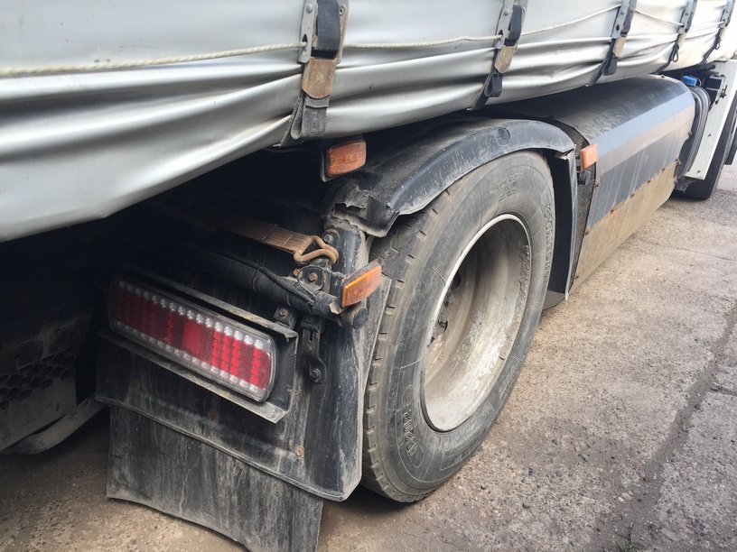 Седельный тягач КАМАЗ 5490-892-DC (газодизель) 2019 г. - фото 8