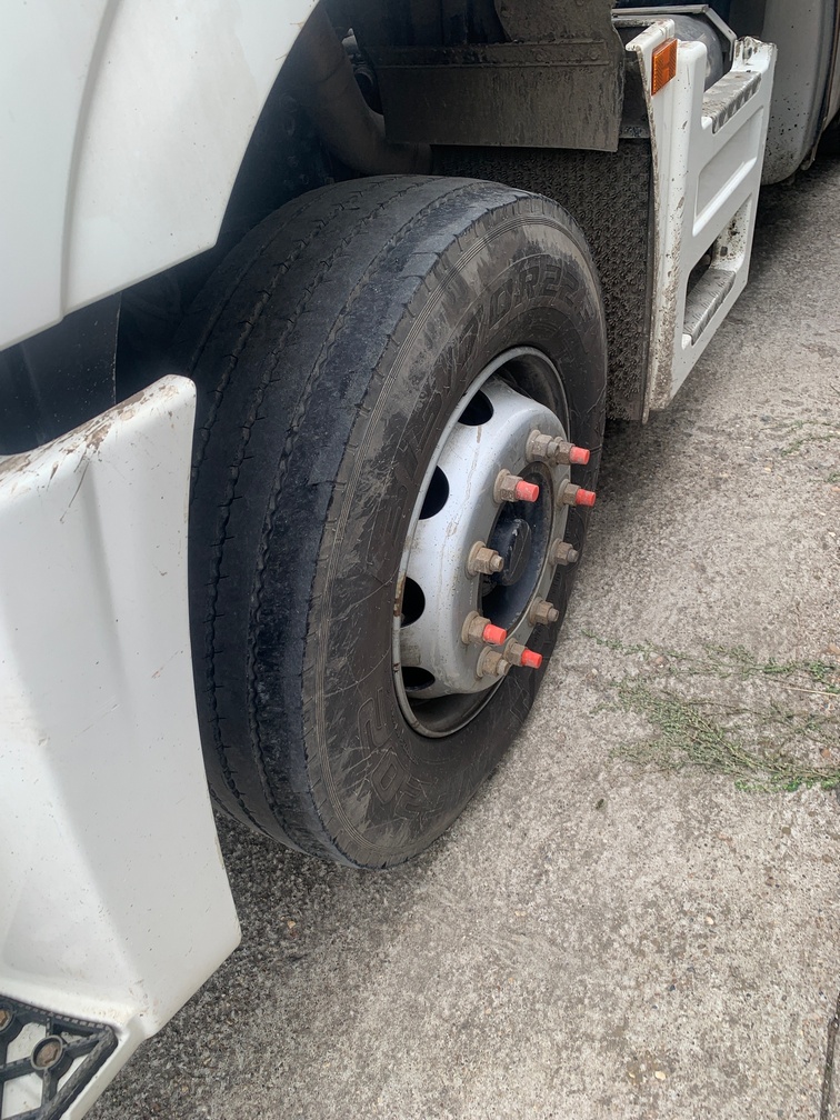 Седельный тягач КАМАЗ 5490-892-DC (газодизель) 2019 г. - фото 6