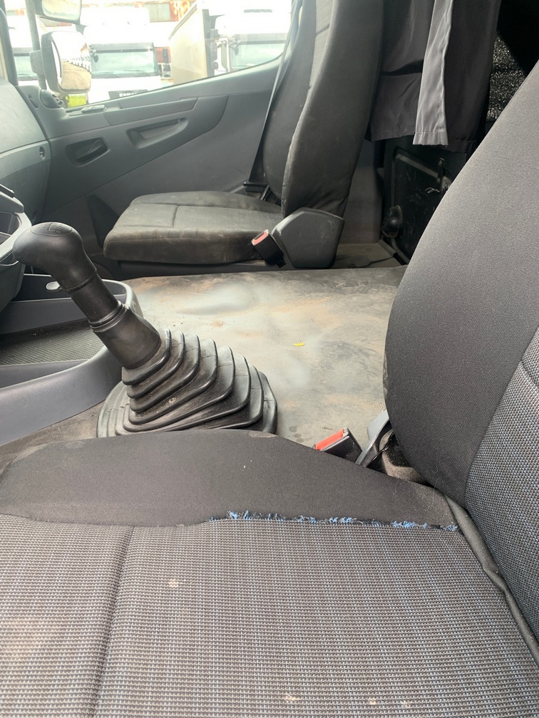 Седельный тягач КАМАЗ 5490-892-DC (газодизель) 2019 г. - фото 10