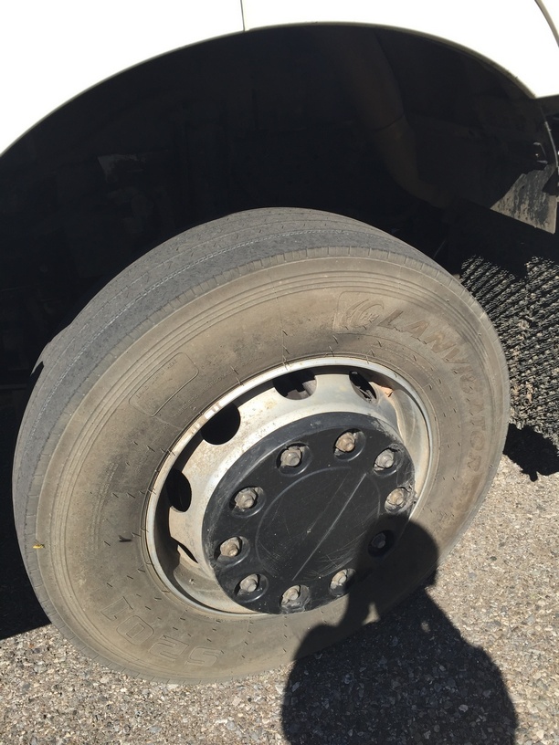 Седельный тягач КАМАЗ 5490-892-DC (газодизель) 2019 г. - фото 8