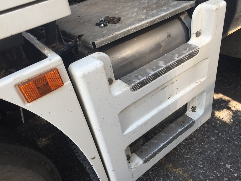 Седельный тягач КАМАЗ 5490-892-DC (газодизель) 2019 г. - фото 9