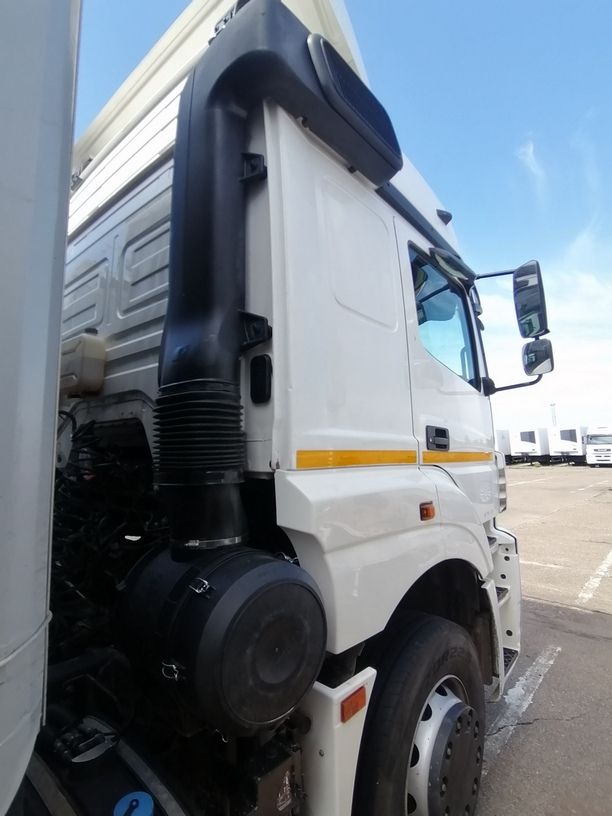 Седельный тягач КАМАЗ 5490-892-DC (газодизель) 2019 г. - фото 10