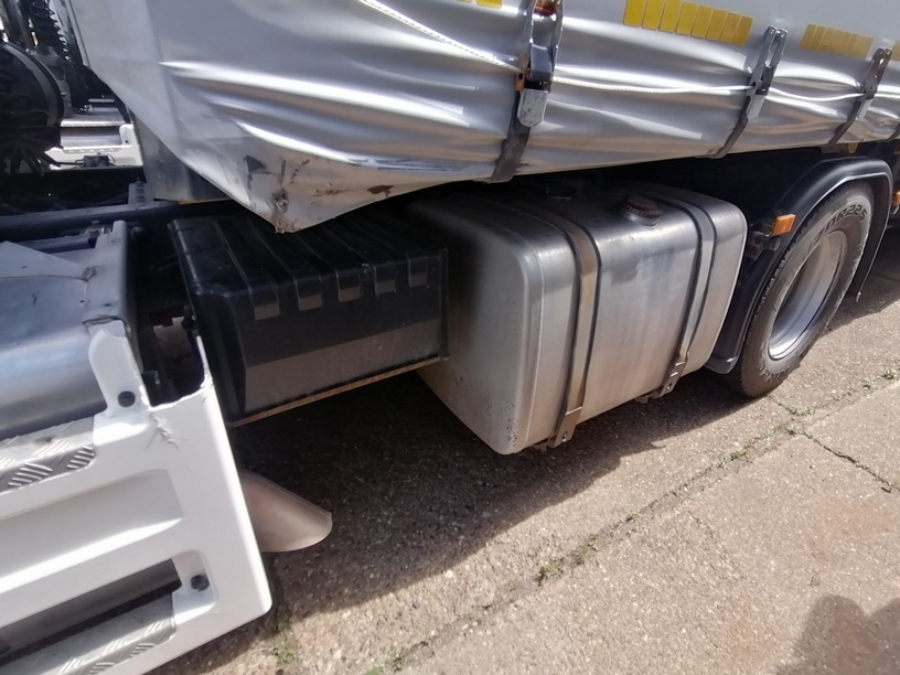 Седельный тягач КАМАЗ 5490-892-DC (газодизель) 2019 г. - фото 23