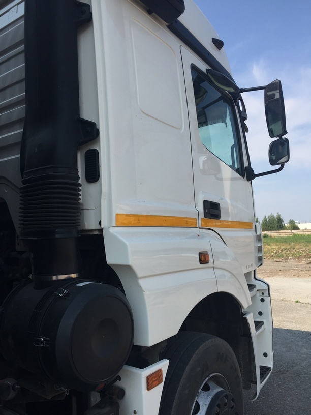 Седельный тягач КАМАЗ 5490-892-DC (газодизель) 2019 г. - фото 4