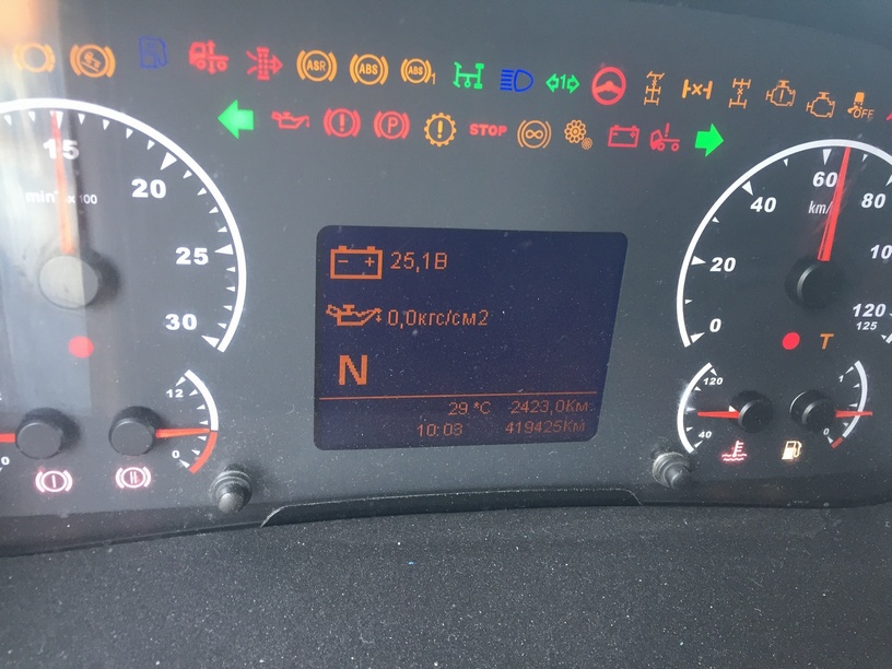 Седельный тягач КАМАЗ 5490-892-DC (газодизель) 2019 г. - фото 10