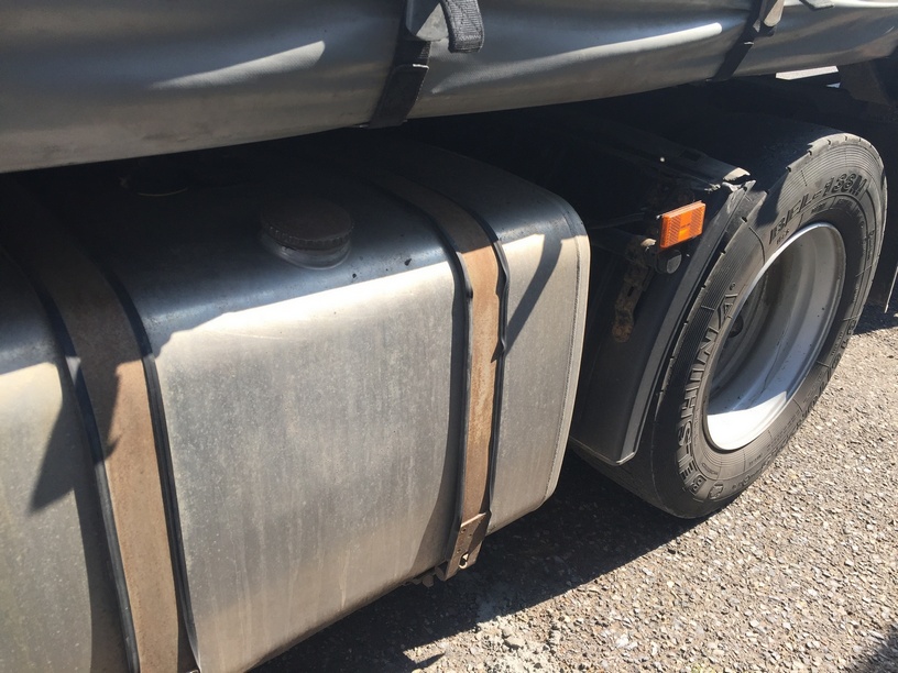 Седельный тягач КАМАЗ 5490-892-DC (газодизель) 2019 г. - фото 13