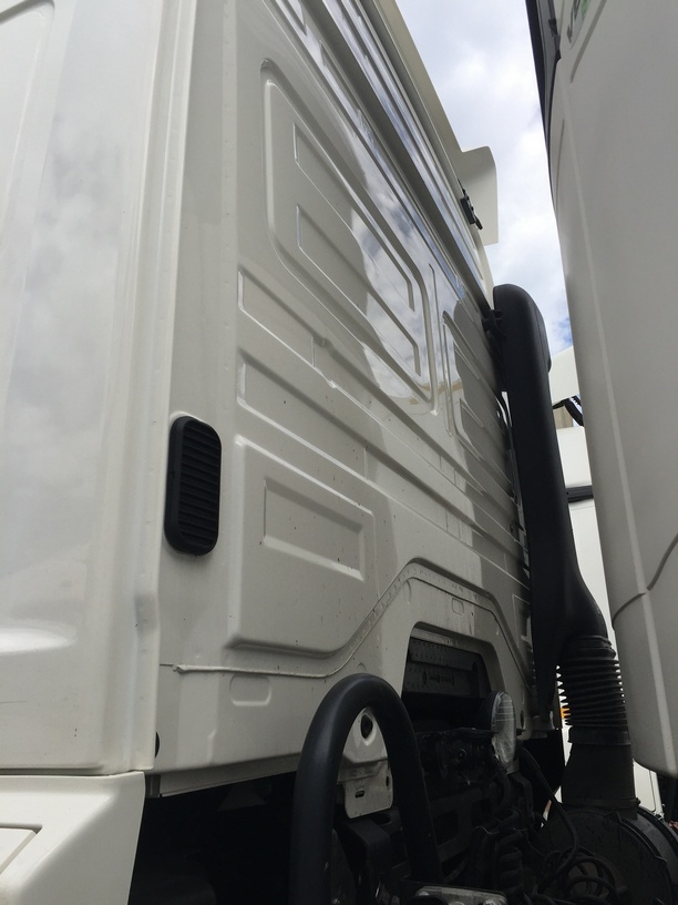 Седельный тягач КАМАЗ 5490-892-DC (газодизель) 2019 г. - фото 8