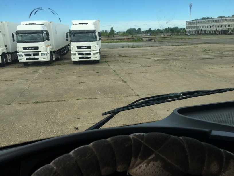 Седельный тягач КАМАЗ 5490-892-DC (газодизель) 2019 г. - фото 10