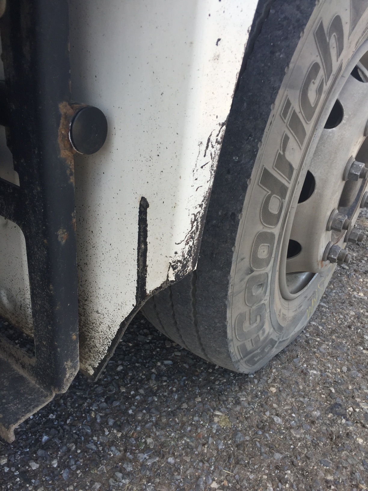 Седельный тягач КАМАЗ 5490-892-DC (газодизель) 2019 г. - фото 6