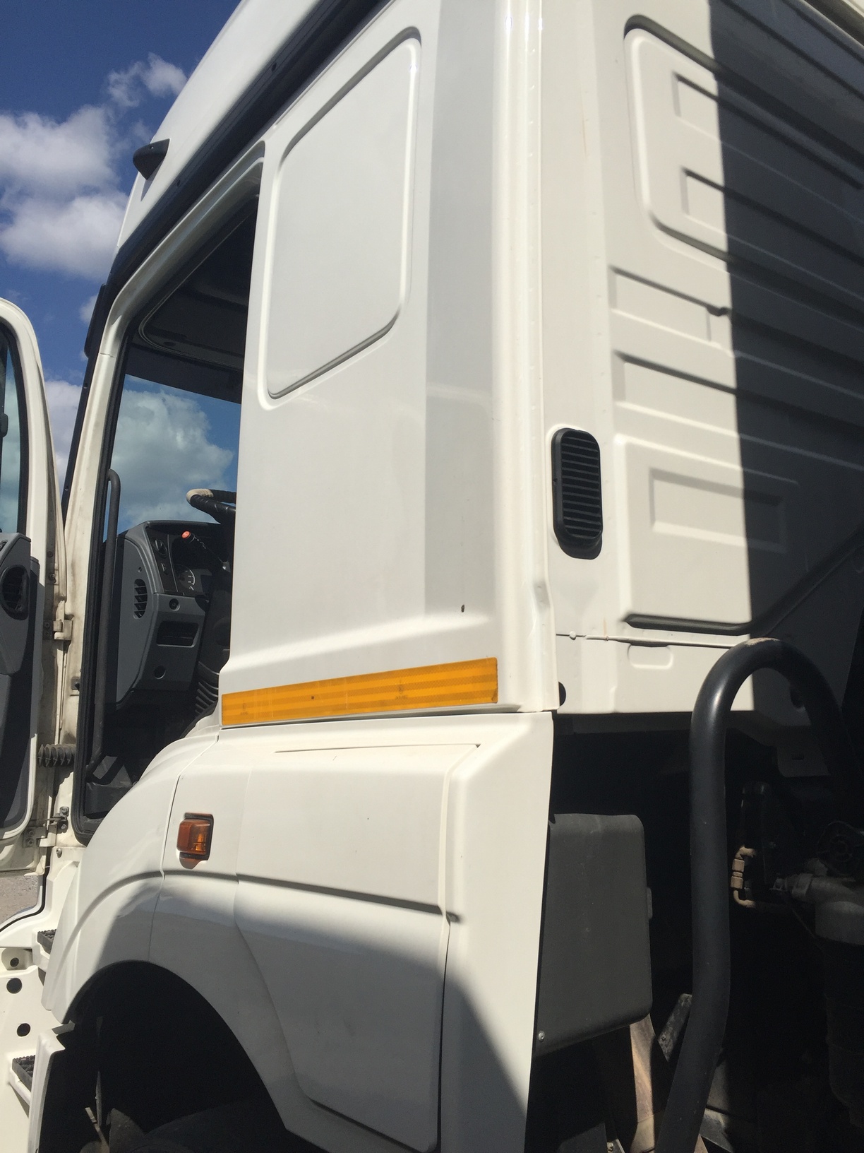 Седельный тягач КАМАЗ 5490-892-DC (газодизель) 2019 г. - фото 12