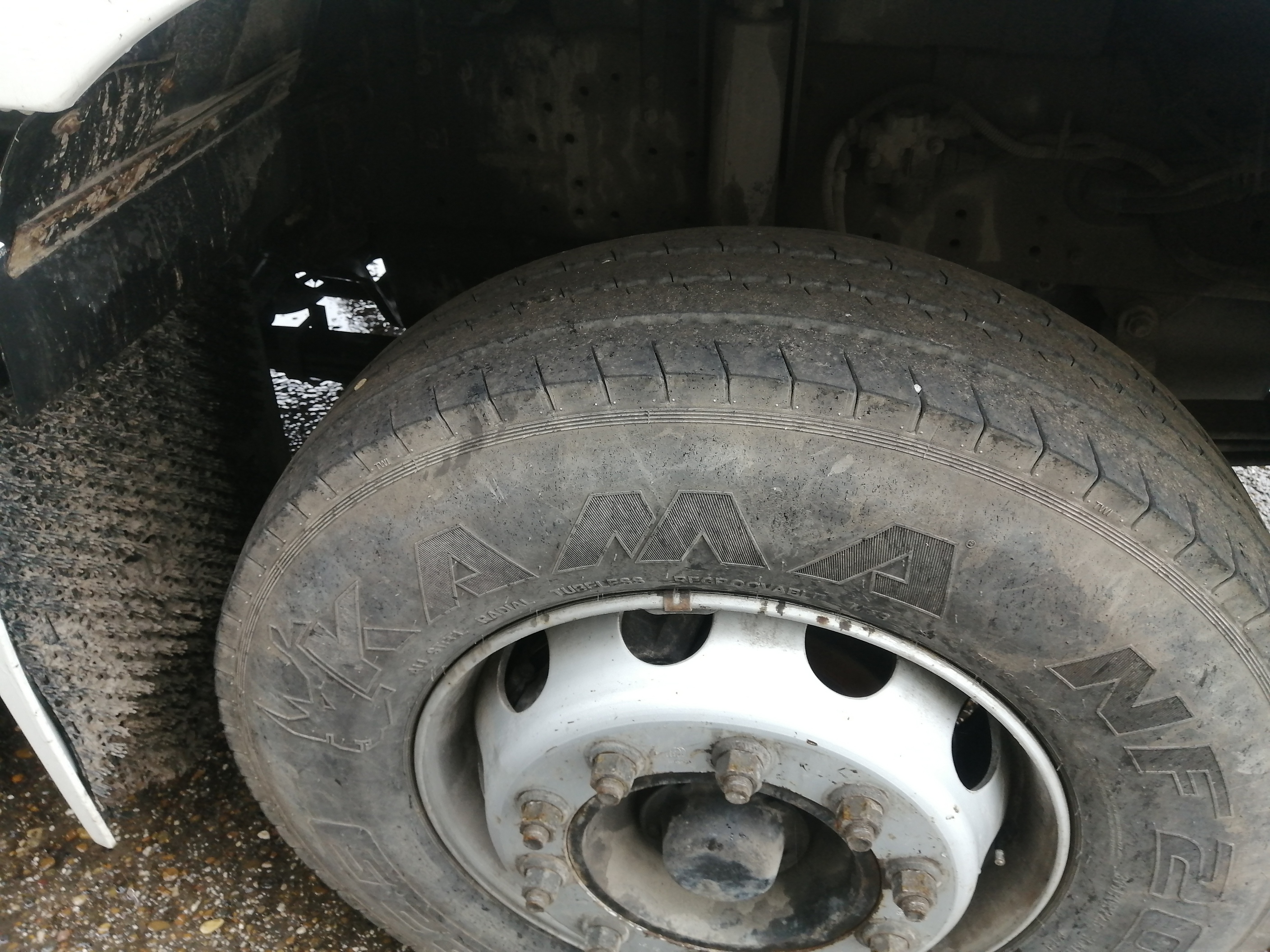 Седельный тягач КАМАЗ 5490-892-DC (газодизель) 2019 г. - фото 6