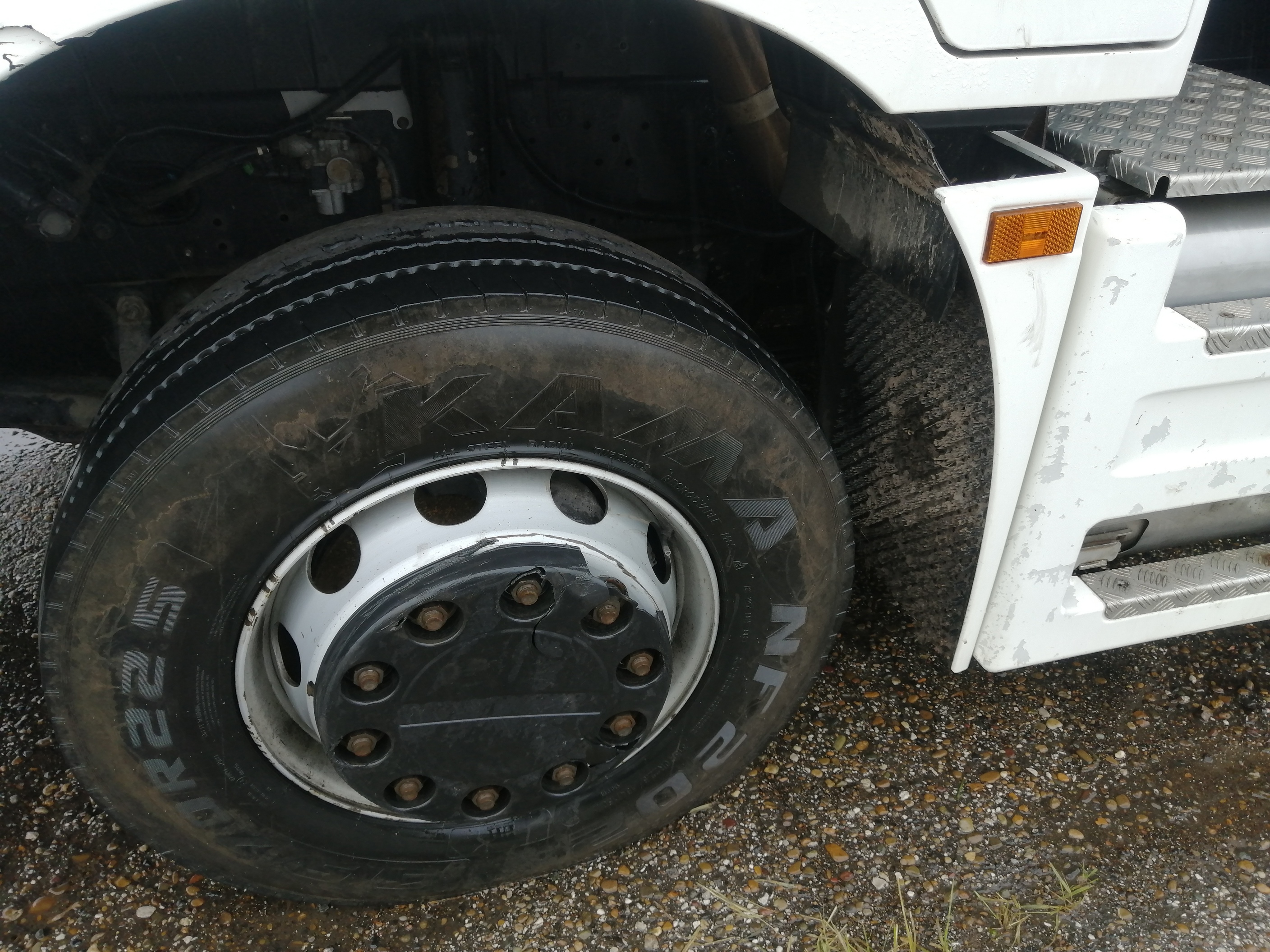 Седельный тягач КАМАЗ 5490-892-DC (газодизель) 2019 г. - фото 18