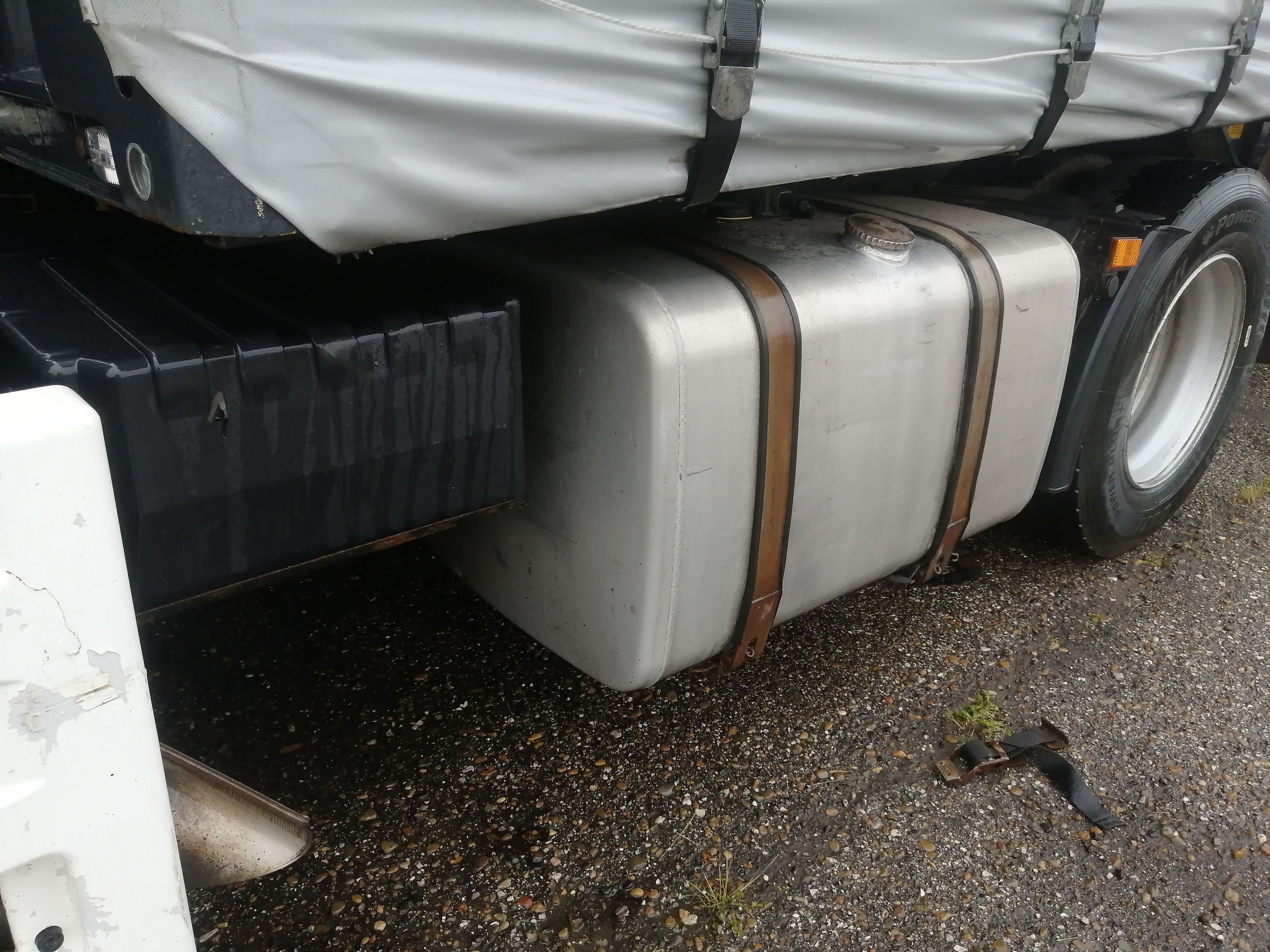 Седельный тягач КАМАЗ 5490-892-DC (газодизель) 2019 г. - фото 22