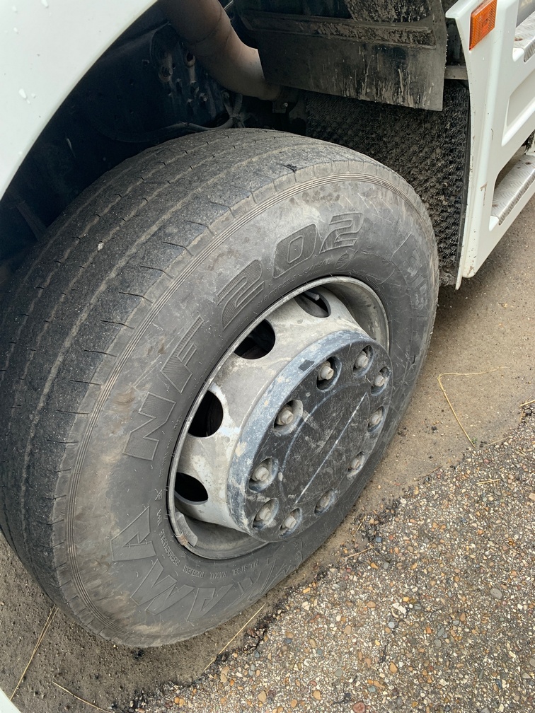 Седельный тягач КАМАЗ 5490-892-DC (газодизель) 2019 г. - фото 8