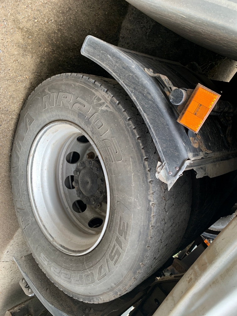 Седельный тягач КАМАЗ 5490-892-DC (газодизель) 2019 г. - фото 9